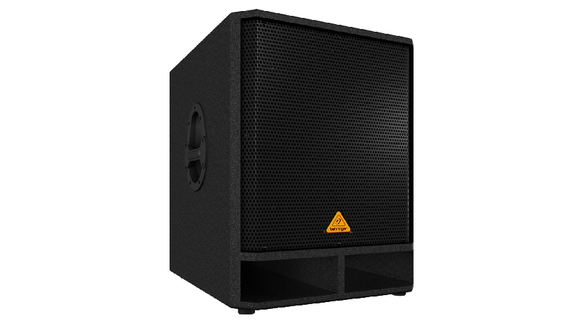 Серьёзная мощность в доступном и удобном корпусе Behringer Eurolive VP1800S